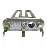 Тэн 1700W L-170mm короткий, прямой с отверстием, Thermowatt ИТАЛИЯ 094715