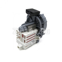 Мотор циркуляционный на Ariston Indesit C00303737 Мотор циркуляционный на Ariston Indesit C00303737