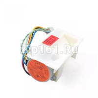 Заслонка холодильника (клапан) в сборе  655081