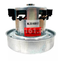 Мотор пылесоса , (1800W) 2000w H=120/50mm, D130/80