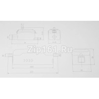 Дренажный насос PC - 12 B