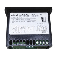 Программируемый контроллер Eliwell ID Plus 961 RUS NTC 2Hp 230V S, 70х65х28мм Программируемый контроллер Eliwell ID Plus 961 RUS NTC 2Hp 230V S, 70х65х28мм