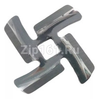 Нож для мясорубки Panasonic AMM12C-180, Vitek (посадка 8.5мм)