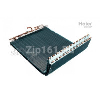 Конденсатор внешнего блока в сборе Haier A0010717684F Конденсатор внешнего блока в сборе Haier A0010717684F
