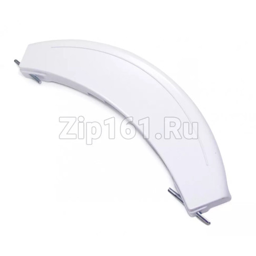 Ручка люка  MAXX серия 4.5.6, белая, 266751