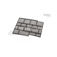 Фильтр кондицинера 2 Haier 0010202432 Фильтр кондицинера 2 Haier 0010202432