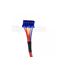 Поворотный мотор (двигатель жалюзи) Haier A0010402433F Вал (D-5мм, Н-8мм), Корпус (Н-17мм), 12V