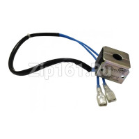 4х ходовой запорный клапан в сборе Haier A0010715992 4х ходовой запорный клапан в сборе Haier A0010715992