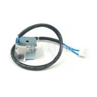 4х ходовой клапан в сборе. Haier A0010708048 4х ходовой клапан в сборе. Haier A0010708048