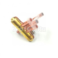 4х ходовой клапан в сборе. Haier A0010708048 4х ходовой клапан в сборе. Haier A0010708048