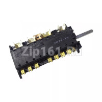 Переключатель духовки SMEG 811730316, 6 позиций