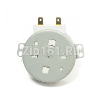Мотор поддона для СВЧ 21V, 50/60Hz, 4/5rpm, 4W высота вала 14,4mm
