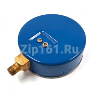 Манометр низкого давления DSZL/Р (80 мм) R-12, R-22, R-134, R-404 Манометр низкого давления DSZL/Р (80 мм) R-12, R-22, R-134, R-404