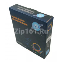 Набор шлангов 3шт 180 см, 600PSI (R-134, R-404, R-407) DS 72600