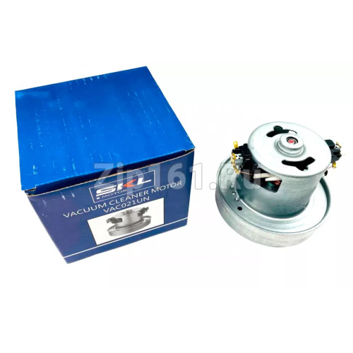 Мотор пылесоса SKL 1200w, H=115, D130mm