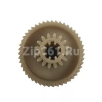 Шестерня c металлической вставкой для мясорубок Vitek, Dex, Д-52/22мм, зубья 47/16шт. (Косой/прямой)