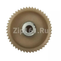 Шестерня c металлической вставкой для мясорубок Vitek, Dex, Д-52/22мм, зубья 47/16шт. (Косой/прямой)