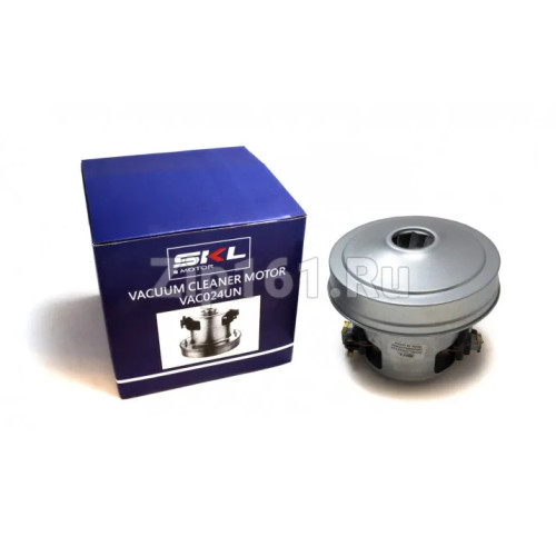 Мотор пылесоса SKL для 2200w, H=125 mm, h=40 mm, D=130 mm Мотор пылесоса SKL для 2200w, H=125 mm, h=40 mm, D=130 mm