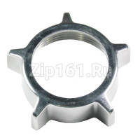 Гайка мясорубки Redmond RMG-1203 Vitek D-61mm по резьбе Гайка мясорубки Redmond RMG-1203 Vitek D-61mm по резьбе