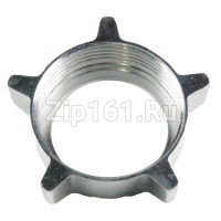 Гайка мясорубки Redmond RMG-1203 Vitek D-61mm по резьбе Гайка мясорубки Redmond RMG-1203 Vitek D-61mm по резьбе