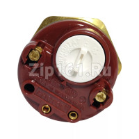 ТЭН водонагревателя с термостатом 2500W Китай хорошее качество, резьба - 1.1/4"