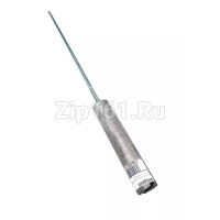 Анод магниевый для водонагревателя D21.3 L110 M6x230