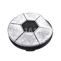 Угольный фильтр для вытяжки Whirlpool TYPE28 D28 480181701006 484000008576 C00380120