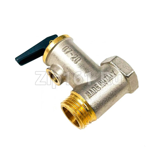 Клапан предохранительный для водонагревателя 1/2'' 81 Бар Ariston 571730 Клапан предохранительный для водонагревателя 1/2'' 81 Бар Ariston 571730