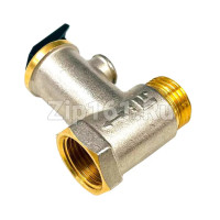 Клапан предохранительный для водонагревателя 1/2'' 81 Бар Ariston 571730 Клапан предохранительный для водонагревателя 1/2'' 81 Бар Ariston 571730