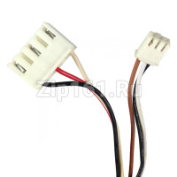 Внутренний мотор кондиционера YYS13-4, 220V, D-92мм, Н-39мм, Вал (D-8мм) Внутренний мотор кондиционера YYS13-4, 220V, D-92мм, Н-39мм, Вал (D-8мм)