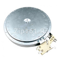 Конфорка D120/180 1700/700w двухзонная для плиты Electrolux 140062707025 EGO 10.58211.044 Конфорка D120/180 1700/700w двухзонная для плиты Electrolux 140062707025 EGO 10.58211.044