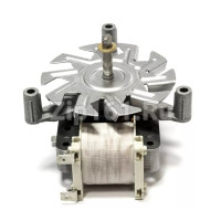 Вентилятор 220V 28W D148мм шток 26мм духовки Gorenje 598534 259397