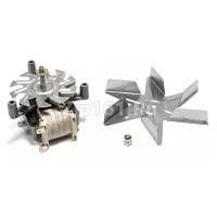 Вентилятор 220V 28W D148мм шток 26мм духовки Gorenje 598534 259397