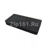 Фильтр сушильной машины 100 x 225 x 30мм Gorenje 327136