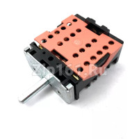 Переключатель режимов для духового шкафа Indesit C00022195 EGO 46.268.66.801