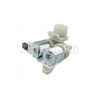 Электроклапан воды 2Wx90 Ariston Indesit C00302311 Электроклапан воды 2Wx90 Ariston Indesit C00302311