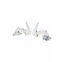 Комплект петель холодильника  12004051