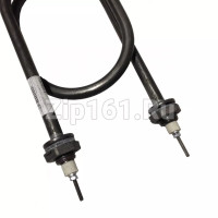 ТЭН для нагрева воды 3,5кВт скрепка расстояние между клеммами 120мм