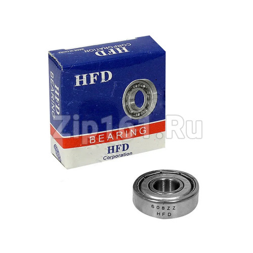 Подшипник 608 ZZ HFD зам. Whirlpool 481252028146 Подшипник 608 ZZ HFD зам. Whirlpool 481252028146