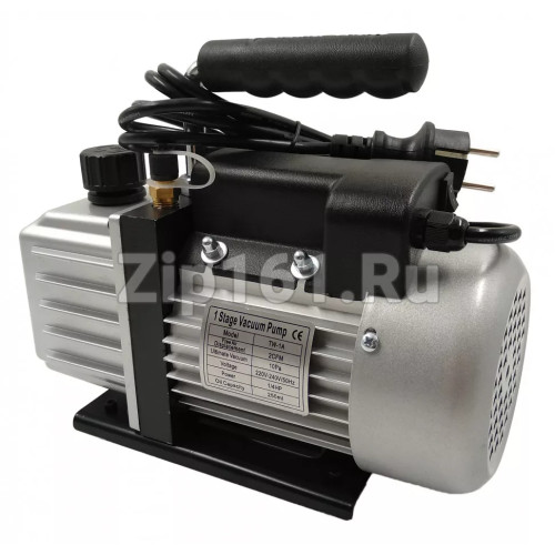 Вакуумный насос XP115 - 60 л/мин. одноступенчатый TW-1A Вакуумный насос XP115 - 60 л/мин. одноступенчатый TW-1A