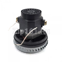 Мотор пылесоса (VCM-B-5-1400w) H=143/46, D143/76mm, (VCM-B-2-1400W)