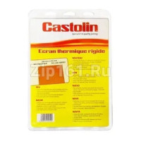 Термозащитный экран 1шт ESC.600523 Ref.730373RUD Термозащитный экран 1шт ESC.600523 Ref.730373RUD
