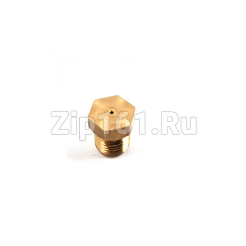 Форсунка D= 65 NOZZLE (резьба D-6.8mm шаг 08mm) для духовки Indesit C00035094 Форсунка D= 65 NOZZLE (резьба D-6.8mm шаг 08mm) для духовки Indesit C00035094