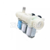 Электроклапан подачи воды 3WxMerloni-1жиклер Indesit C00080664