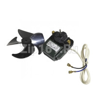 Вентилятор C09R1845 220-240/50-60 7W компрессора Indesit Ariston C00075186 Вентилятор C09R1845 220-240/50-60 7W компрессора Indesit Ariston C00075186