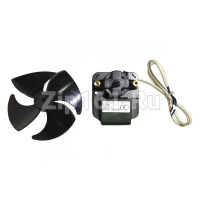 Вентилятор C09R1845 220-240/50-60 7W компрессора Indesit Ariston C00075186