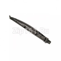 Ручка двери духового шкафа для плиты HOTPOINT ARISTON Indesit C00115775, 575х65х25мм