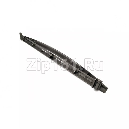 Ручка двери духового шкафа для плиты HOTPOINT ARISTON Indesit C00115775, 575х65х25мм