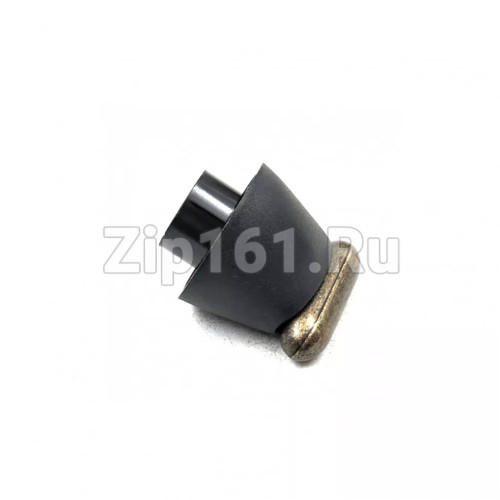Ручка регулировки конфорок для кухонных плит Indesit Ariston цвет-черный C00110586