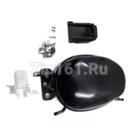 Компрессор Secop HTK55AA3 Indesit C00283441 R600 91Вт Вт при -23.3°